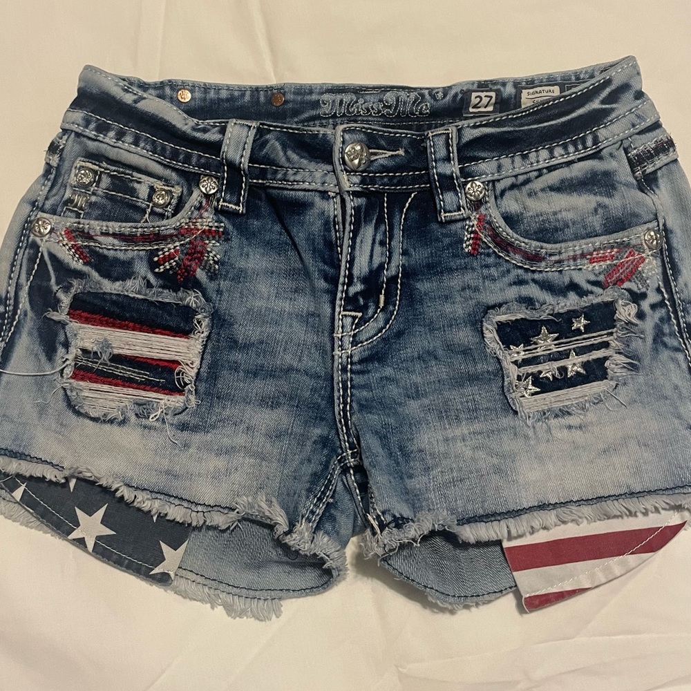 Miss me shorts size27